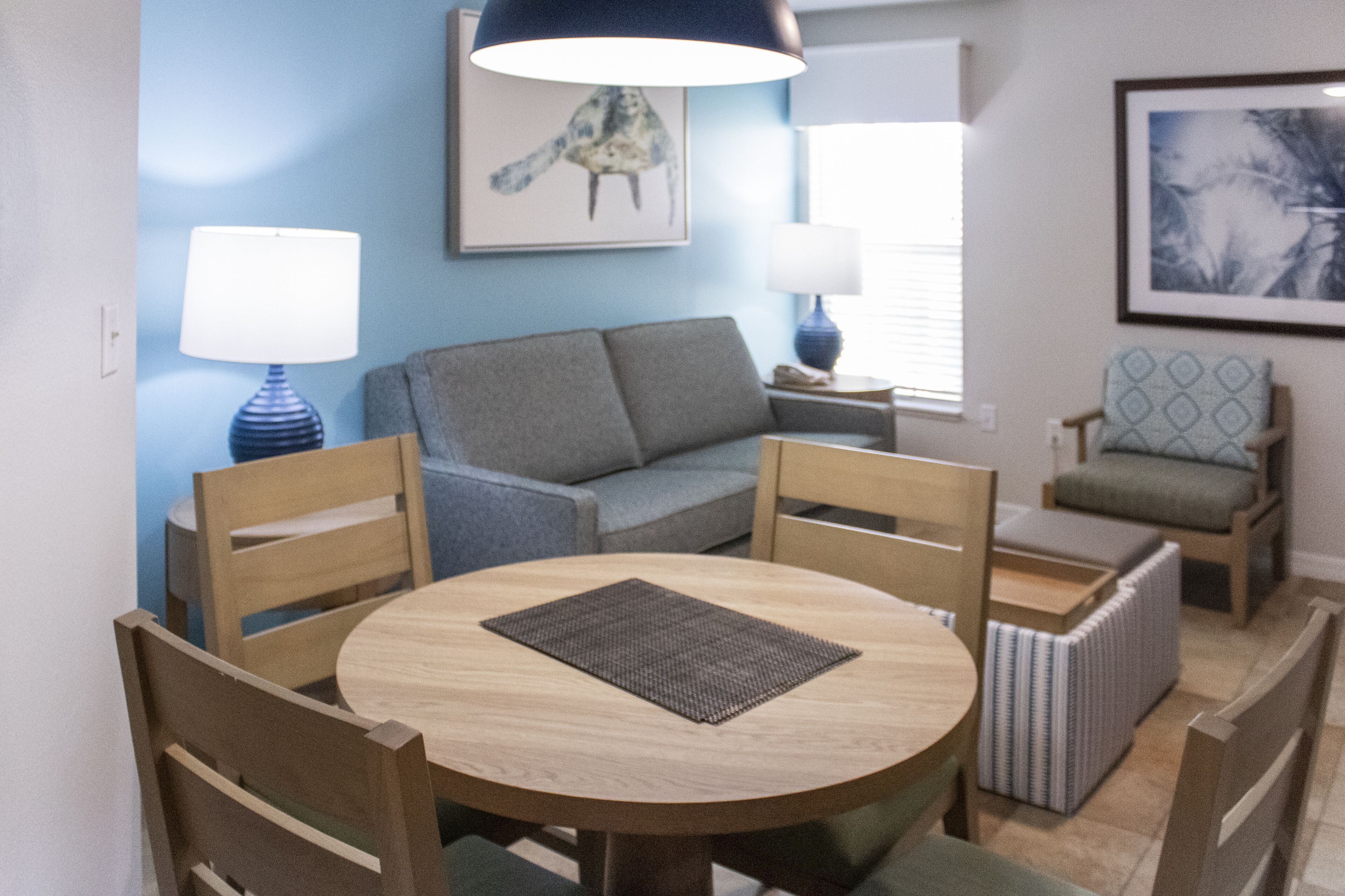 condo, 1 bedroom, kitchenette | in-room dining
