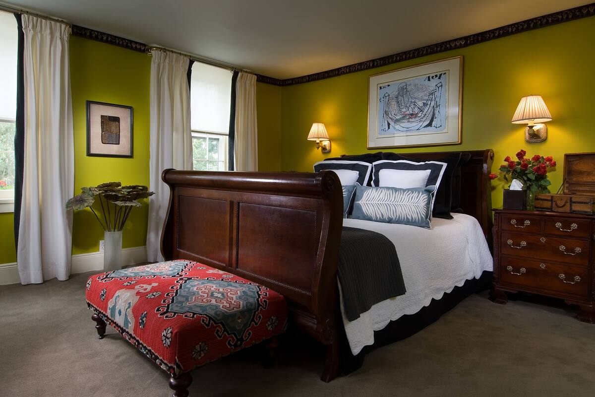 Grand Luxury Suite | Egyptian cotton sheets, premium bedding, pillow-top beds