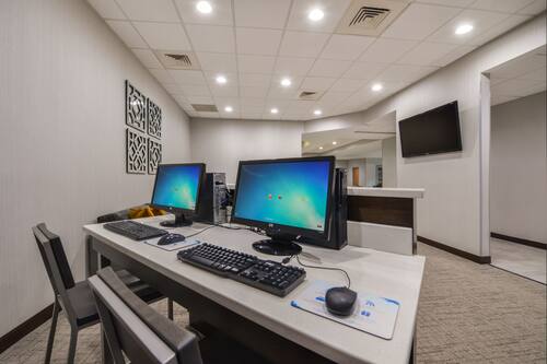 Businesscenter