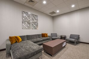 Bar en el lobby