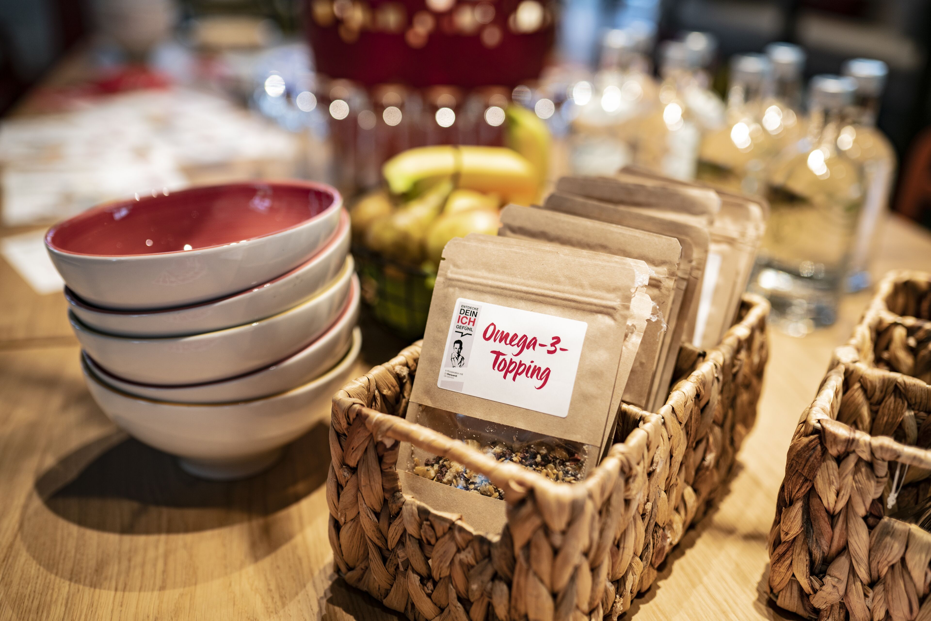 daily buffet breakfast (eur 19 per person)