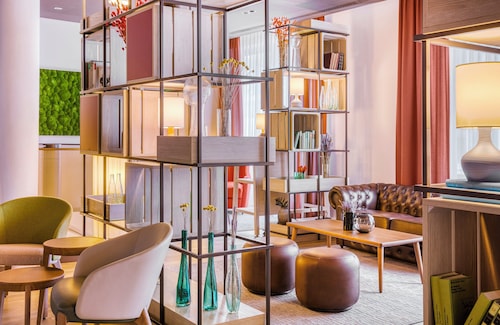 Hotel Nürnberg City Center by Leonardo Hotels