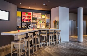 Bar (on property) - Hotel Nürnberg City Center by Leonardo Hotels (Nuremberg)