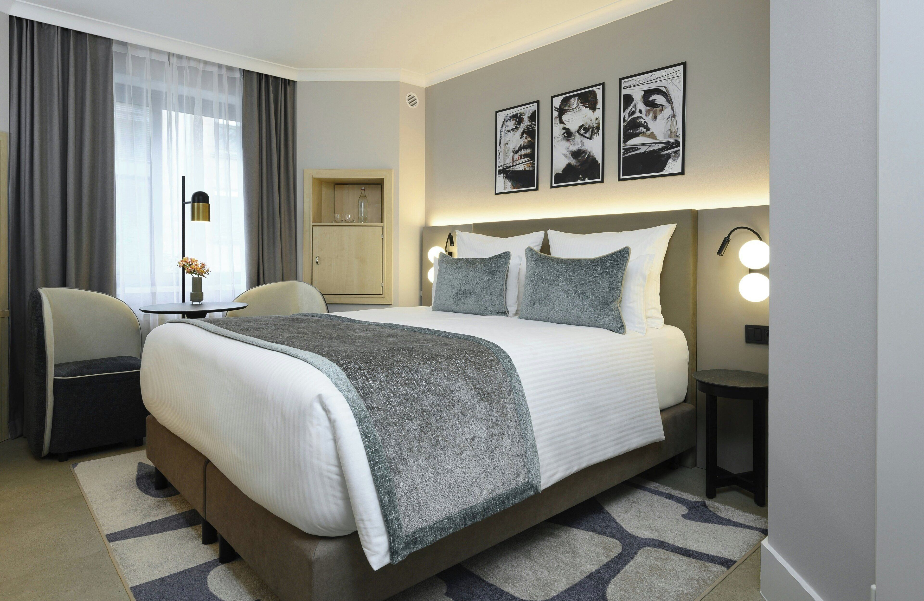 Photo - Hotel Nürnberg City Center by Leonardo Hotels