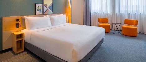 Room, 1 King Bed
