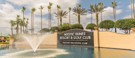 4 outdoor pools, pool cabanas (surcharge), pool umbrellas