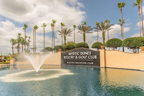 Hilton Vacation Club Mystic Dunes Orlando
