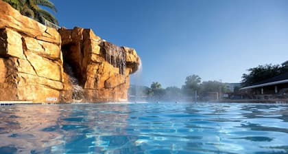 Hilton Vacation Club Mystic Dunes Orlando