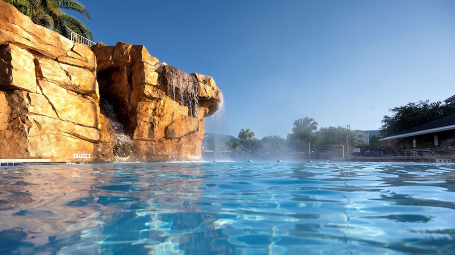 Hilton Vacation Club Mystic Dunes Orlando