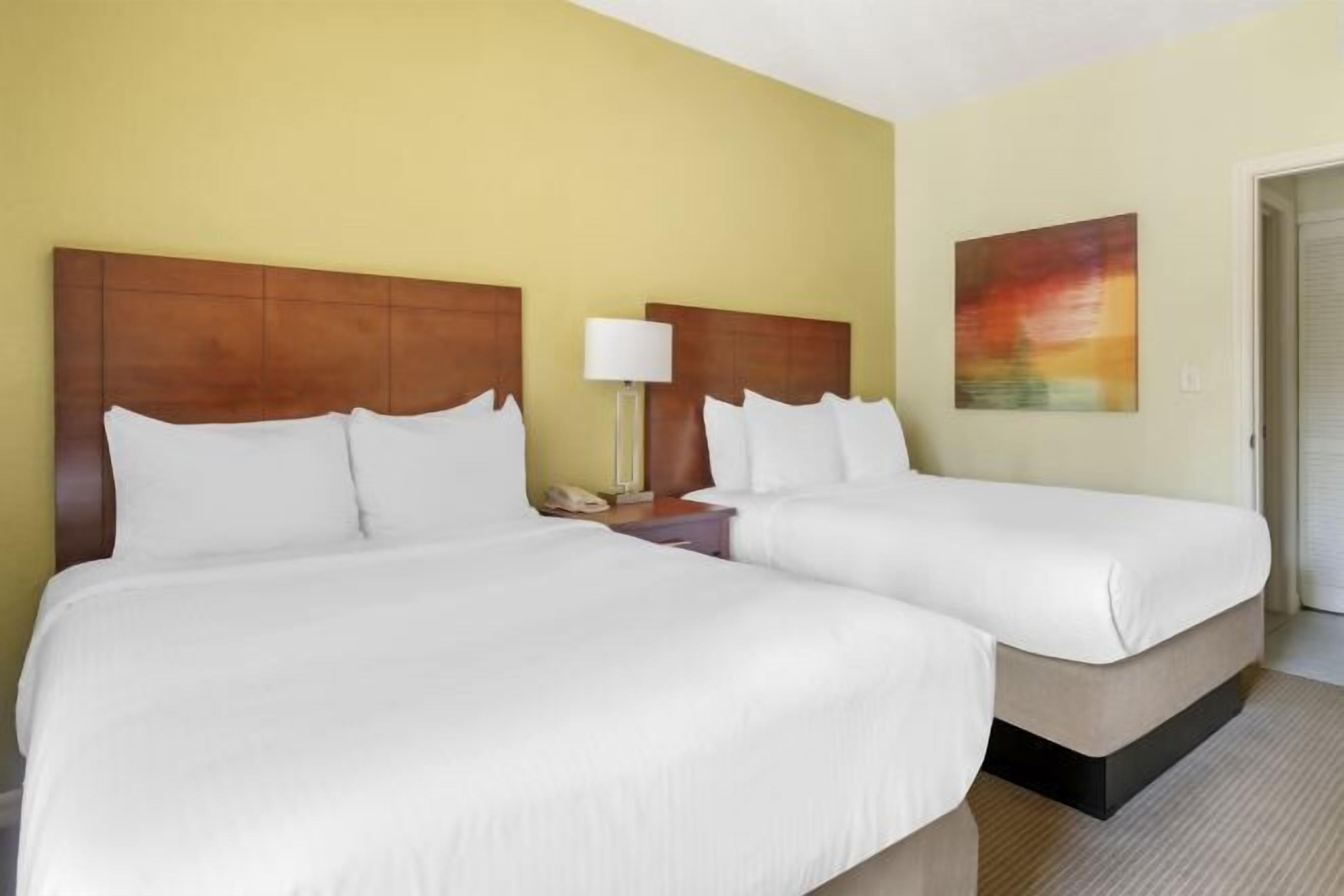 1 habitación y ropa de cama de alta calidad 