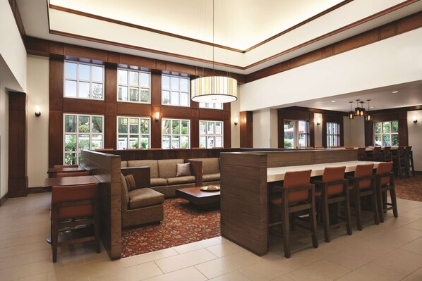 Lobby - HYATT house Pleasant Hill (Pleasant Hill)