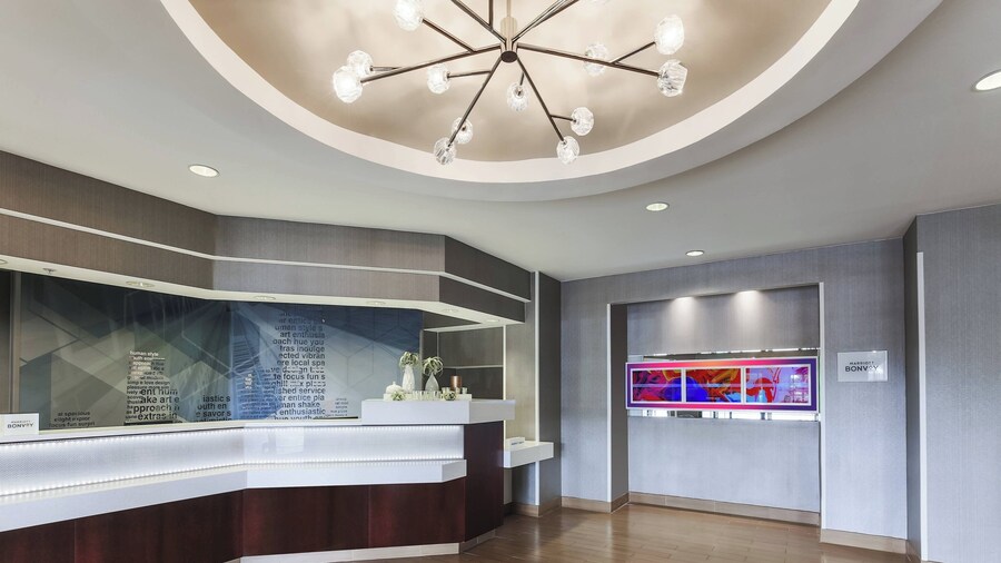 SpringHill Suites by Marriott Austin Parmer/Tech Ridge