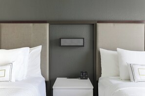 Studio Suite, Multiple Beds, Non Smoking | Pillowtop beds, desk, blackout drapes, iron/ironing board