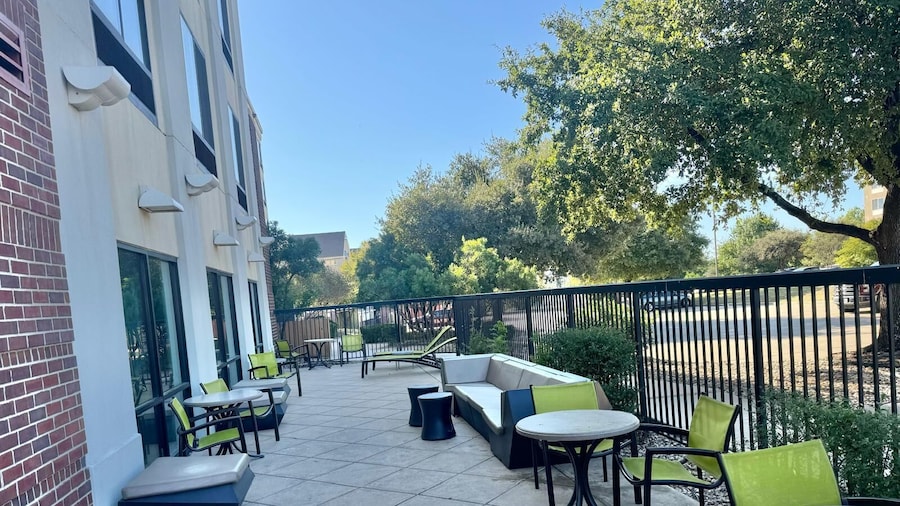 SpringHill Suites by Marriott Austin Parmer/Tech Ridge