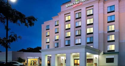SpringHill Suites by Marriott Boston Peabody