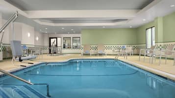 Piscina coperta