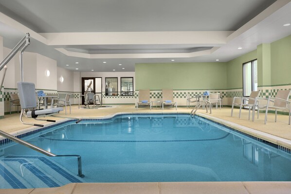 Indoor pool