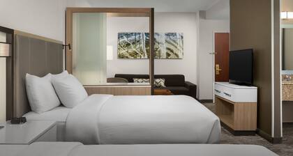 SpringHill Suites by Marriott Boston Peabody