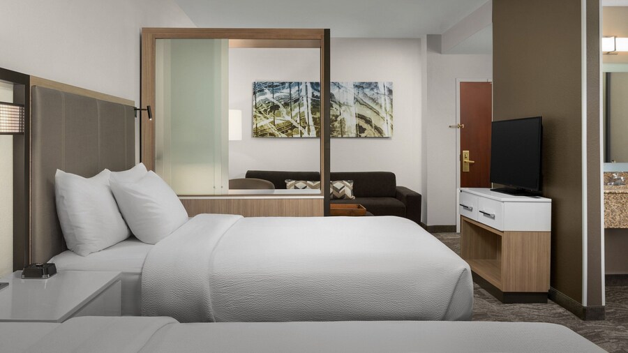 SpringHill Suites by Marriott Boston Peabody