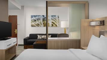 Coffres-forts dans les chambres, bureau