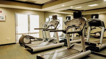 Kemudahan kecergasan