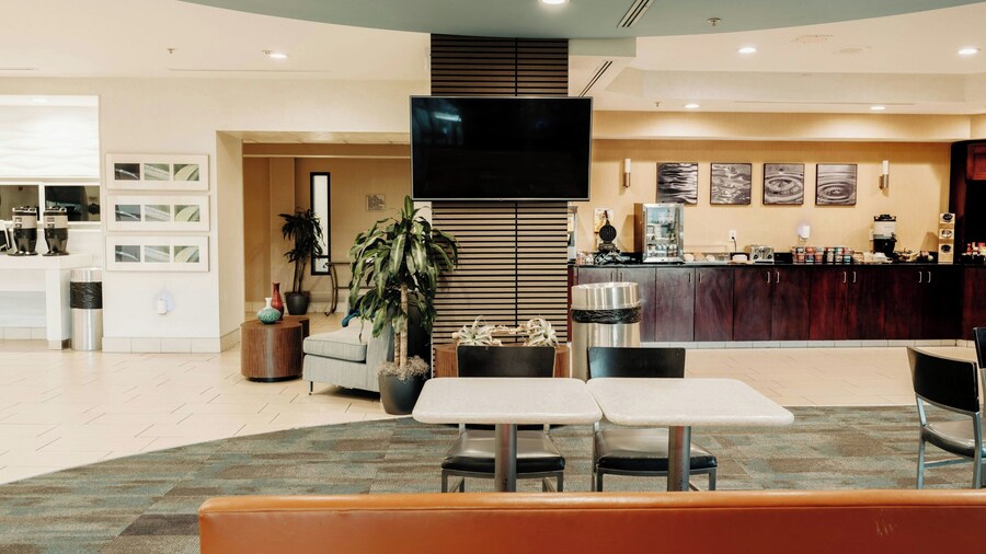 The Beacon Charlotte Airport