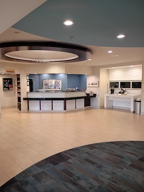 Reception - The Beacon Charlotte Airport (Charlotte)