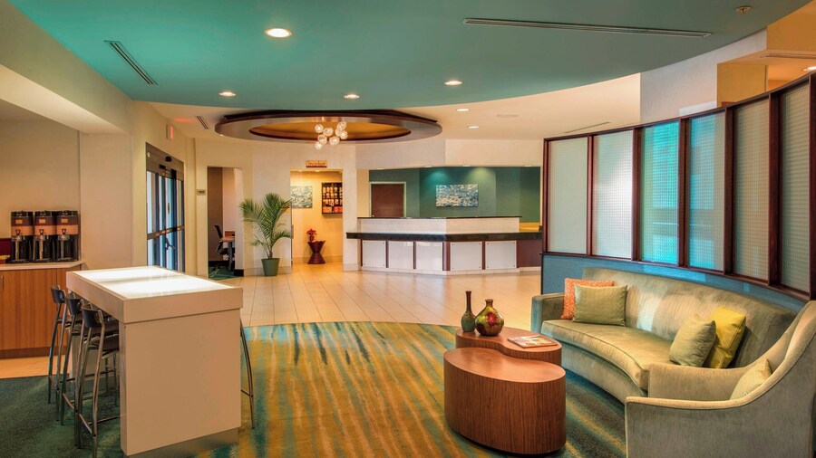 SpringHill Suites by Marriott Charlotte Airport