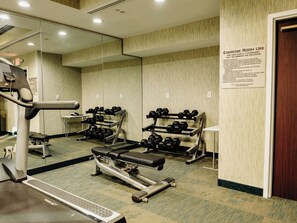 Fitness facility - The Beacon Charlotte Airport (Charlotte)