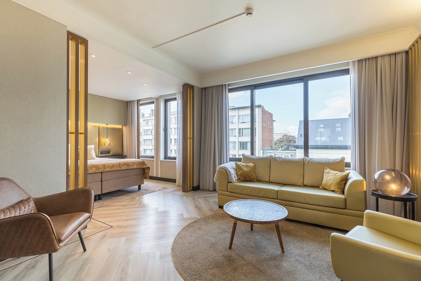 standard suite | 1 bedroom, premium bedding, minibar, in-room safe
