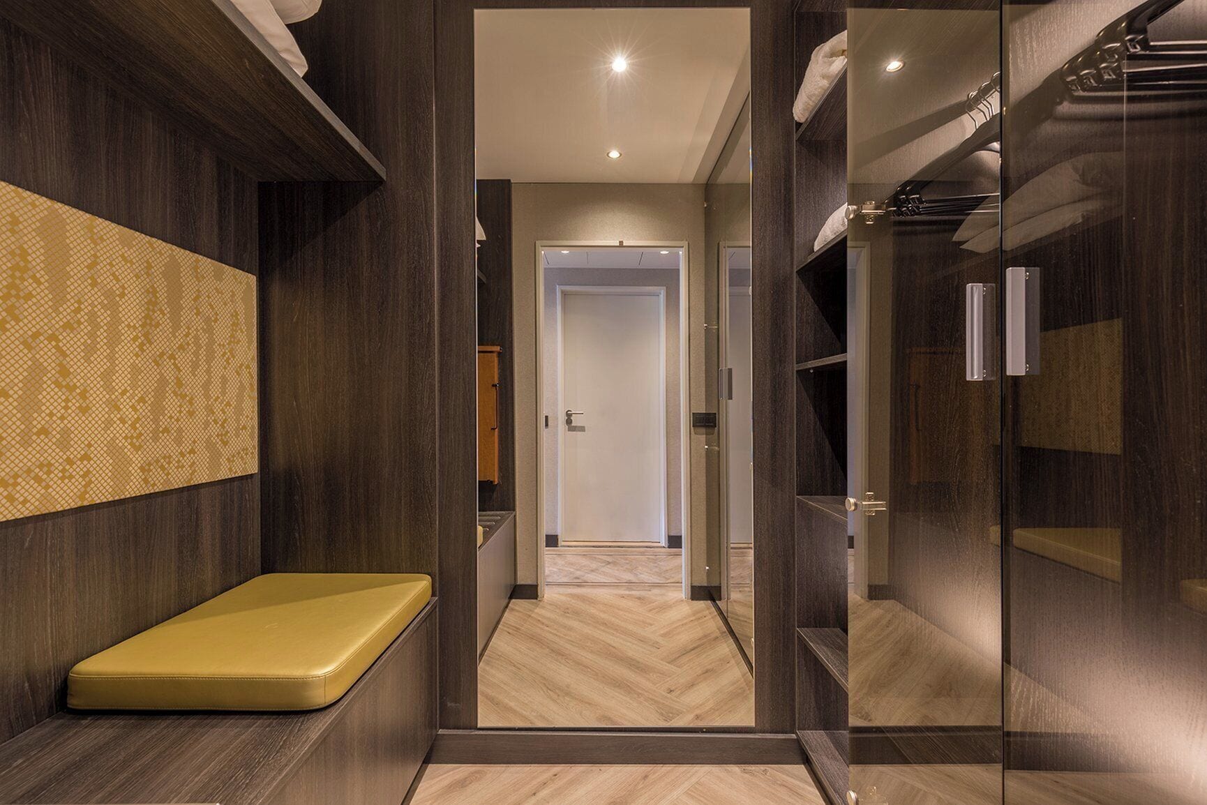 Standard Suite | Premium bedding, minibar, in-room safe, desk