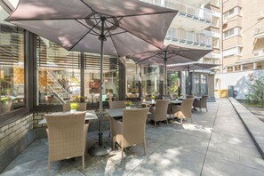 Terassi/patio