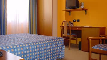 In-room safe, desk, blackout curtains, free WiFi