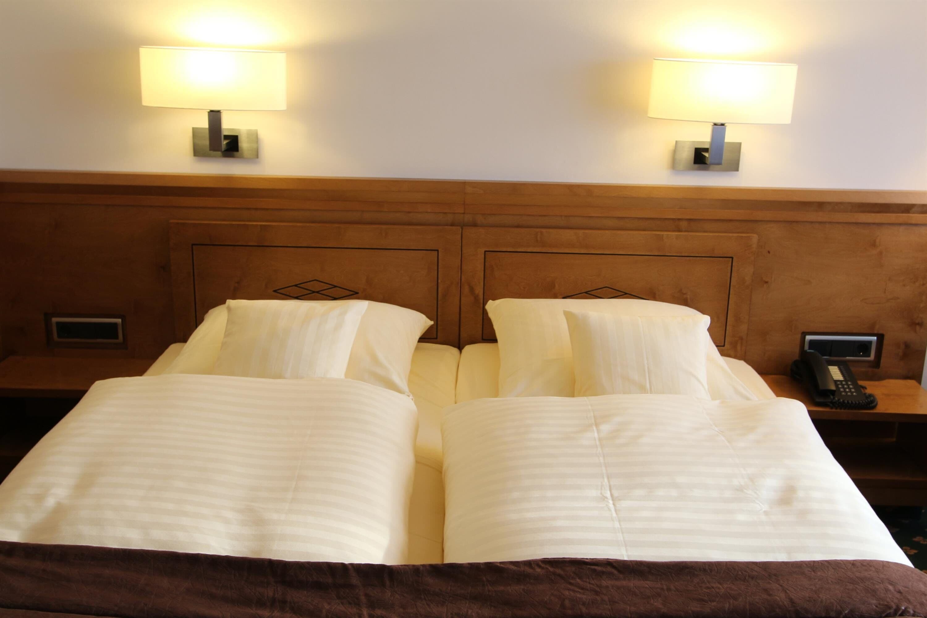 double room | premium bedding, minibar, in-room safe, individually decorated