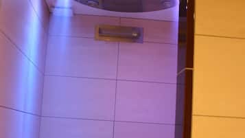 Indoor pool, open 6:00 AM to 10:00 PM, sun loungers