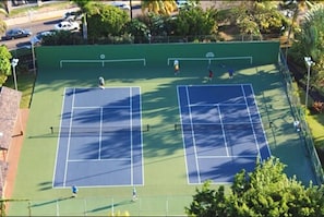 Sports facility