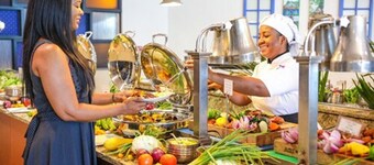 The Jamaica Pegasus Hotel