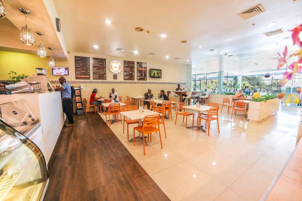 The Jamaica Pegasus Hotel by null