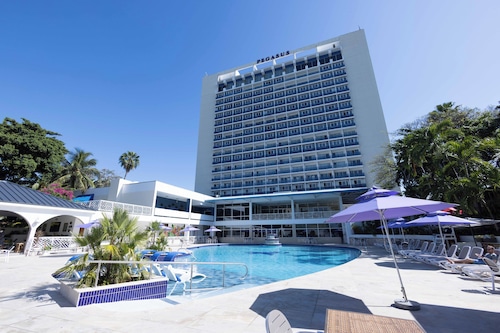 The Jamaica Pegasus Hotel