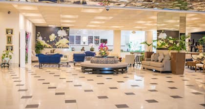 The Jamaica Pegasus Hotel