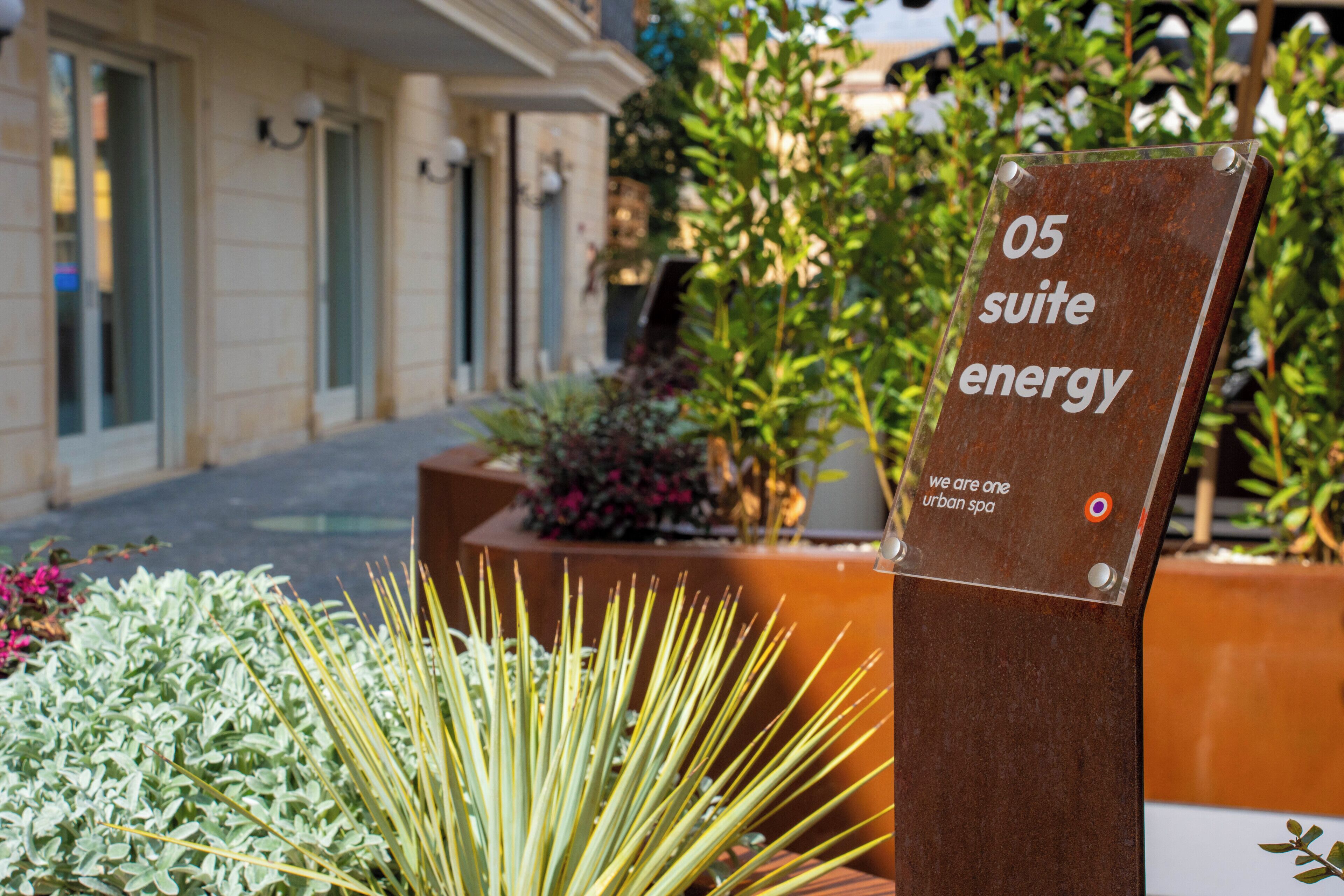 Foto - UNA Hotels One Catania Wellness & SPA