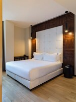 Easy Next  Room | Premium bedding, minibar, in-room safe, individually decorated