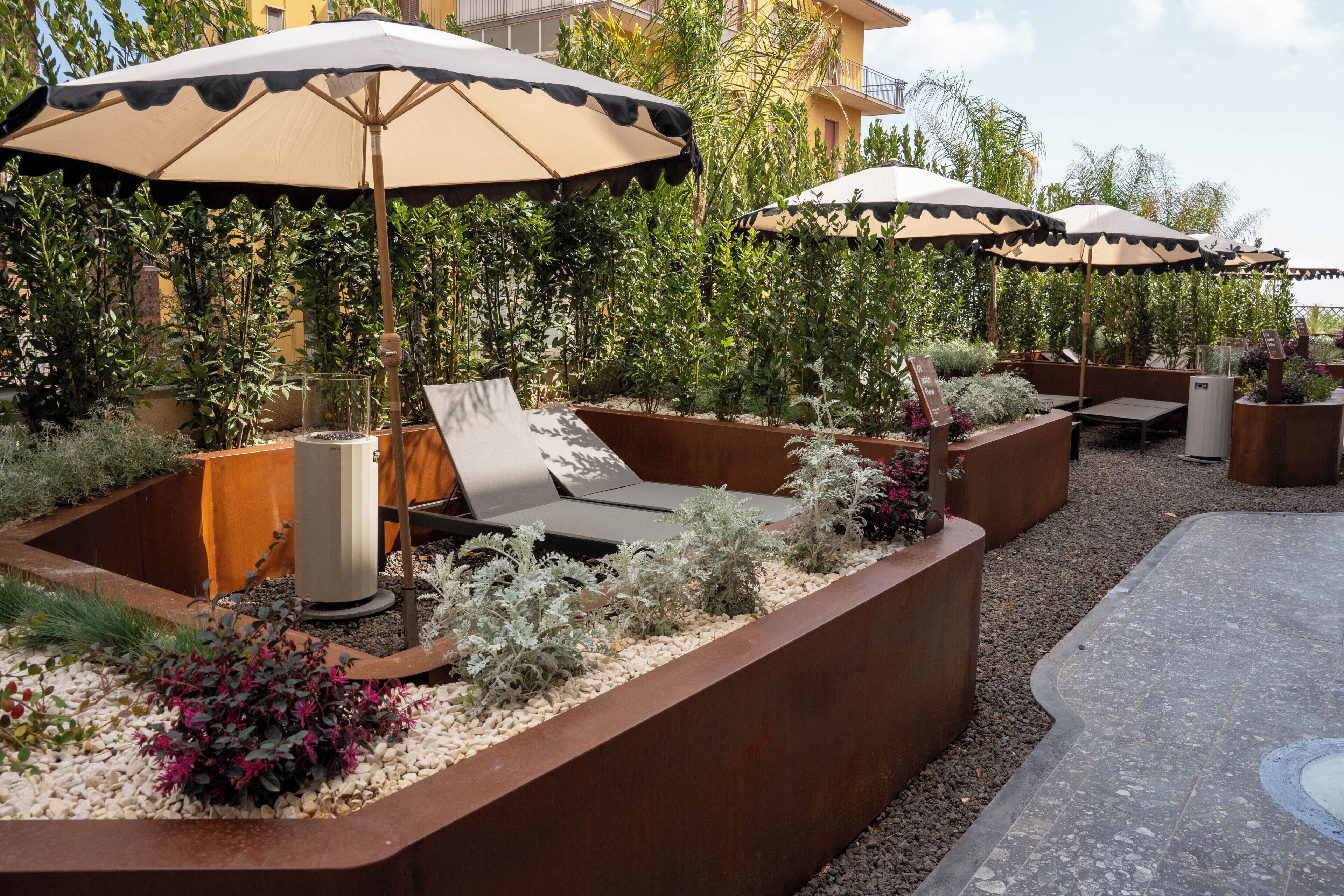 Behandlungsräume für Paare, Sauna, Whirlpool, Dampfbad