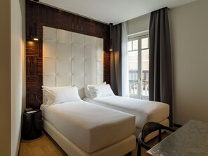 Executive Deluxe | เครื่องนอนระดับพรีเมียม, มินิบาร์, ตู้นิรภัยในห้องพัก