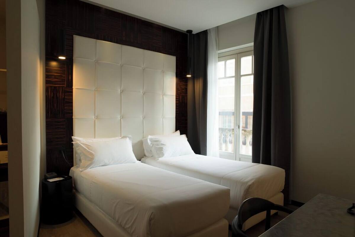 Executive Deluxe | Ropa de cama de alta calidad y minibar