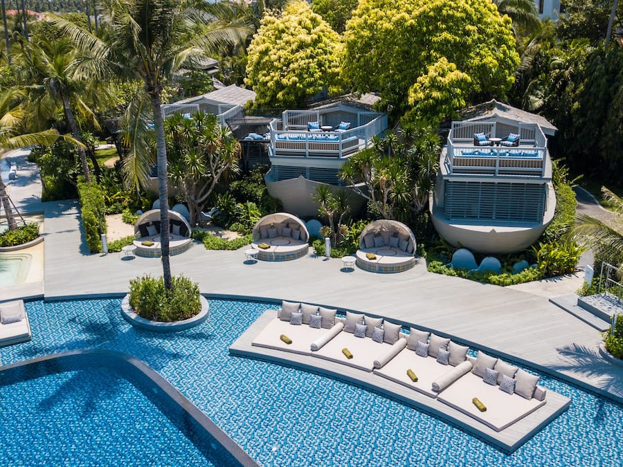 The Level Boat Suite Sea View | Terrace/patio