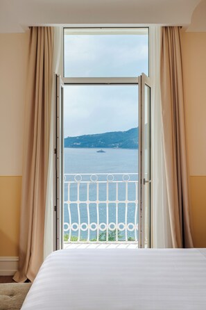 Deluxe Room, Sea View