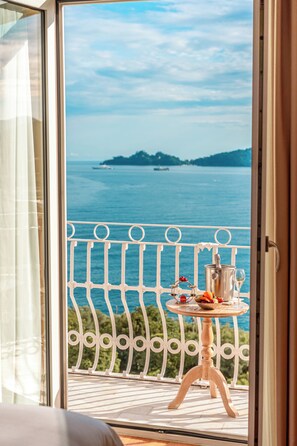 华丽客房, 海景 | 沙滩/海景