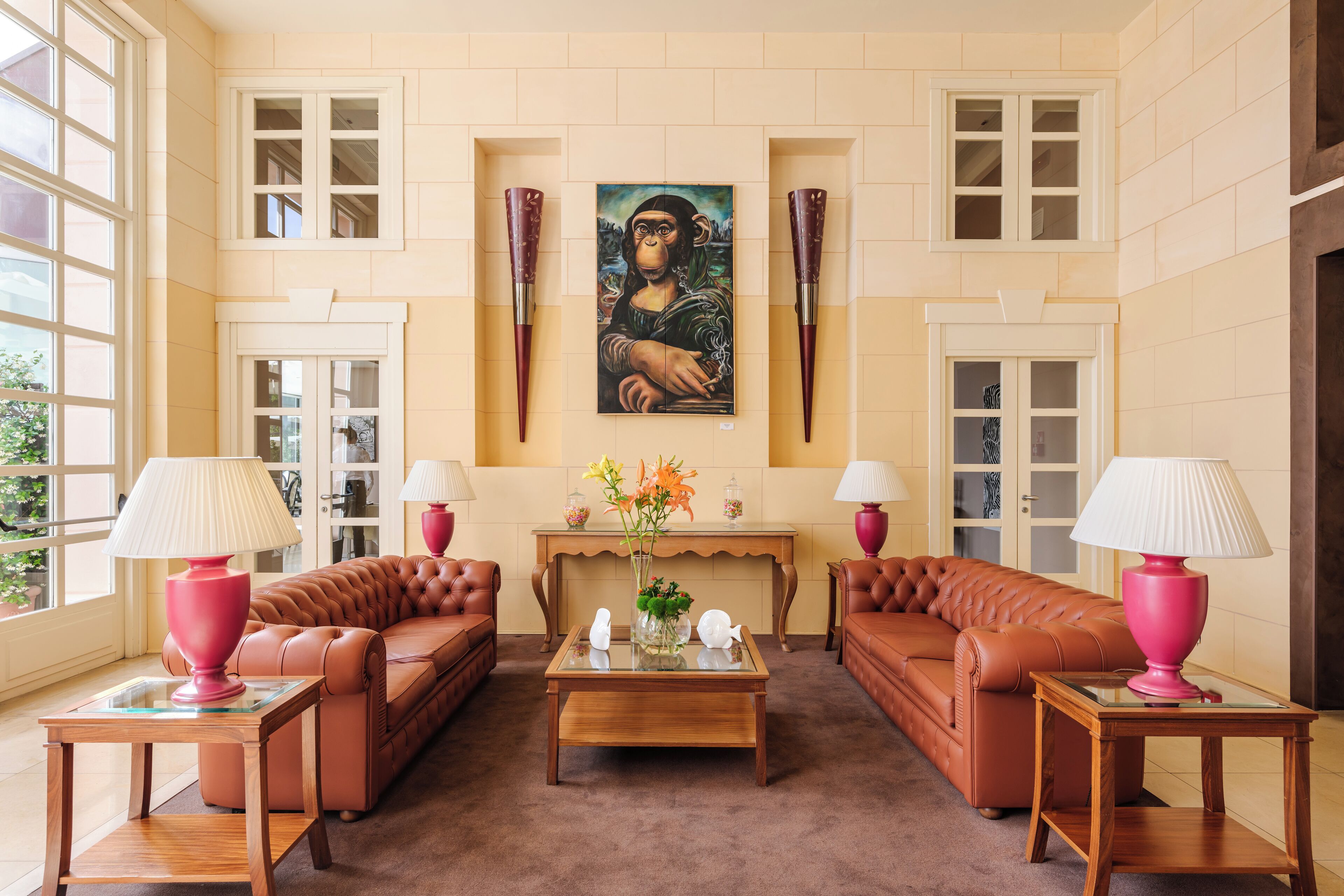 Foto - Grand Hotel Bristol Spa Resort, by R Collection Hotels