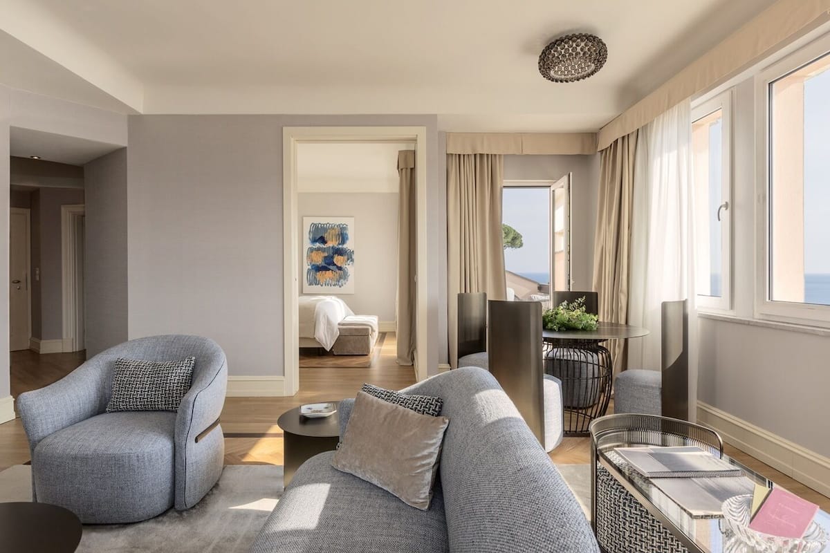 منطقة المعيشة